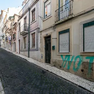 Flh Bica Charming Flat Apartamento Lisboa