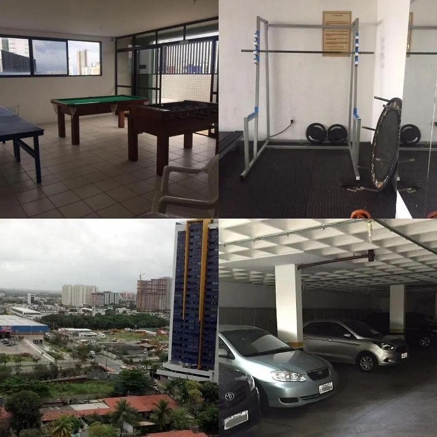 Apartamento Bem Localizado Em Boa Viagem Apartment Recife