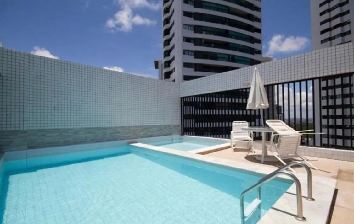 Apartamento Bem Localizado Em Boa Viagem Apartment Recife
