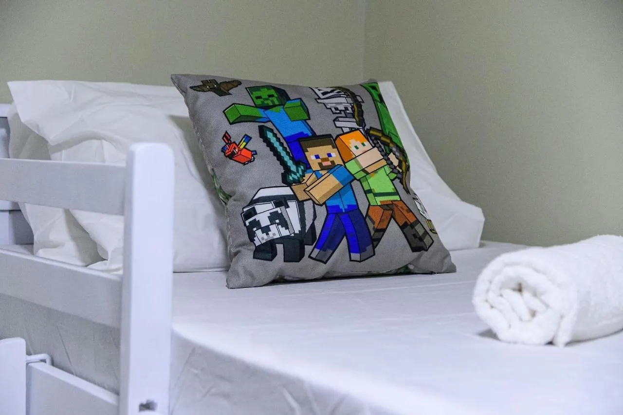 Apartamento Bem Localizado Em Boa Viagem Apartment Recife Brazil
