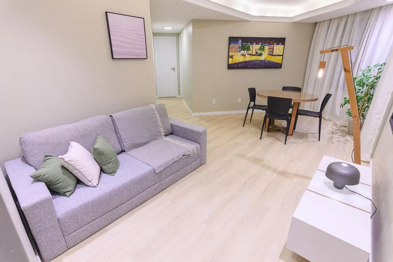 Apartamento Bem Localizado Em Boa Viagem contacts